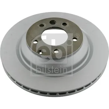 Brzdový kotouč Brzdový kotouč FEBI BILSTEIN 28161