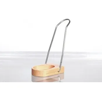 Stojánek na dýmku skládací B P K , spol. s r.o. DB_S31