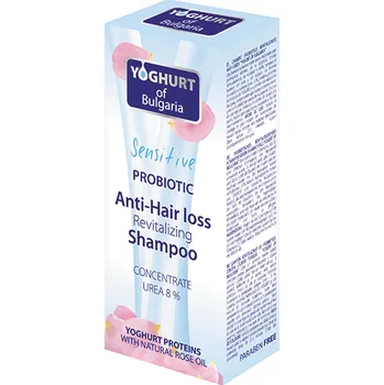 Kosmetika BioFresh Probiotický revitalizační šampon proti vypadávání vlasů 200 ml