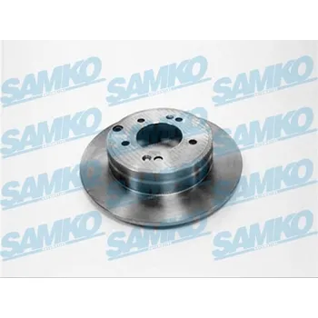 Brzdový kotouč Brzdový kotouč SAMKO H2016P