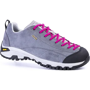 Dámská treková obuv Dámská vycházková obuv Lytos LeFlorians 71 WaterProof brain fuxia Velikost: 37 EU