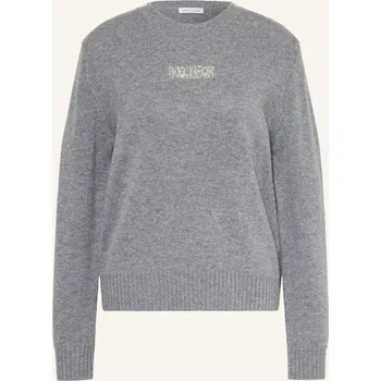 Dámský svetr Mrs & Hugs Dámský Svetr S Flitry, šedá, 34