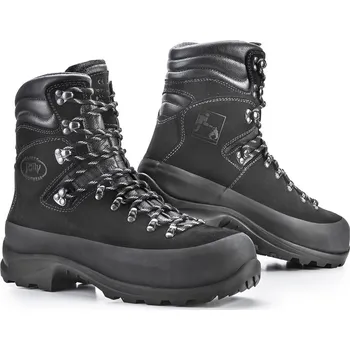 Pracovní obuv Jolly 6520/GA Wildfire Pro Crosstech pracovní obuv pro záchranáře a lesníky EN 15090:2012 F2A HI3 CI AN SRC Velikost: 38 EU