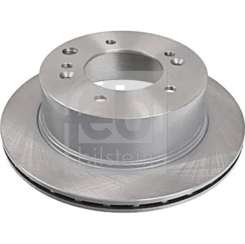 Brzdový kotouč Brzdový kotouč FEBI BILSTEIN 108507