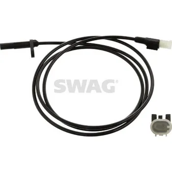 Přislušenství brzdového systému Snímač, počet otáček kol SWAG 10 10 6633