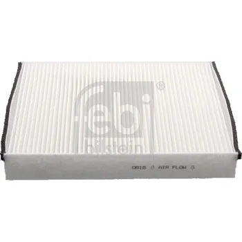 Ventilátor topení a klimatizace Filtr, vzduch v interiéru FEBI BILSTEIN 48498