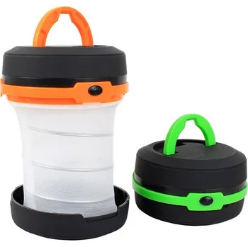 Horské kolo AA skládací kempingová lampa - Náhodná barva