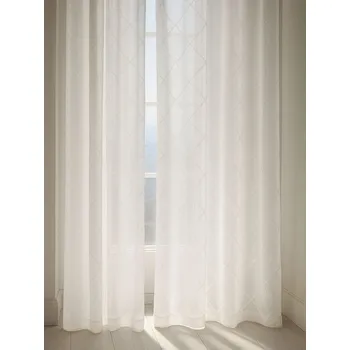 Sinsay - Závěs na pásce - bílá - 809FB-00X - 809FB-00X-ONE