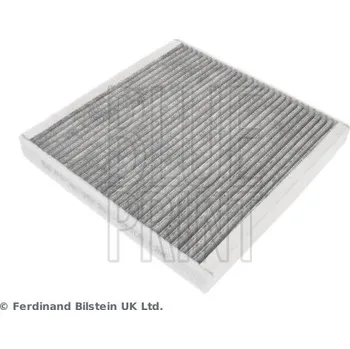 Ventilátor topení a klimatizace Filtr, vzduch v interiéru BLUE PRINT ADU172502