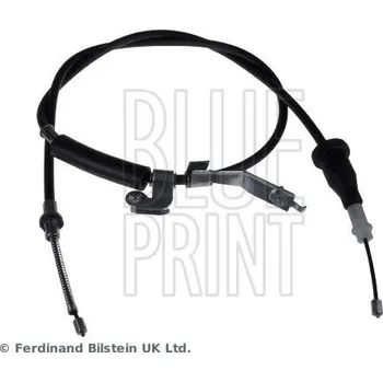 Lanko parkovací brzdy Tažné lanko, parkovací brzda BLUE PRINT ADA104613