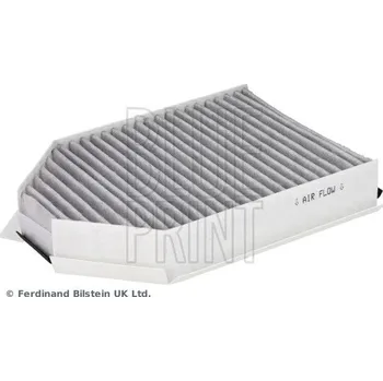 Klimatizace automobilu Filtr, vzduch v interiéru BLUE PRINT ADJ132513