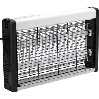 Venkovní osvětlení Brilagi - Elektrický lapač hmyzu 2xUV/10W/230V 60 m2