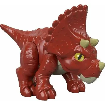 Figurka Dinosaurus Jurský svět Triceratops