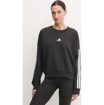 Pánská mikina Mikina adidas Essentials JE0016 černá 99X, vel. XS