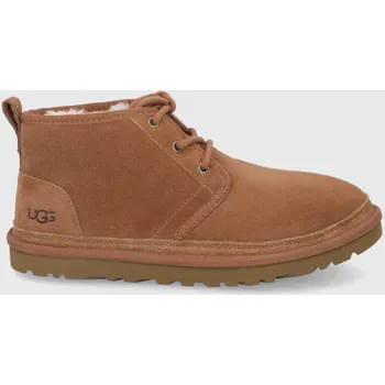 Dámská zimní obuv Semišové boty UGG Neumel 3236.CHE hnědá 84X, EUR 40