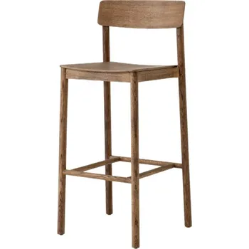 Barová židle &Tradition Barová židle Betty TK16, smoked oak