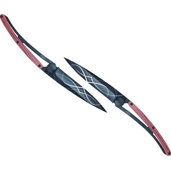 Kuchyňský nůž Sada kapesních nožů Deejo 1GB280 2 x37g Tattoo Black coralwood Infinity