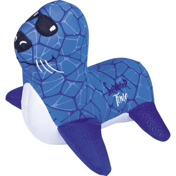 Hračka pro psa Nobby hračka pro psy do vody tuleň 17cm