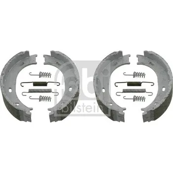 Brzdová čelist Sada brzdových čelistí, parkovací brzda FEBI BILSTEIN 23193