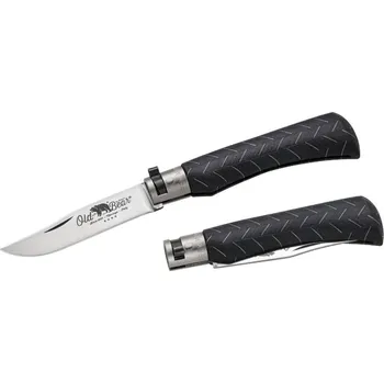 kapesní nůž Kapesní nůž Antonini OldBear 9307/15_NHK nerezová ocel,rukojeť topolové dřevo+ALU