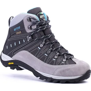 Dámská treková obuv Dámská turistická obuv Lytos Summit Lite 29 WaterProof celeste Velikost: 37 EU