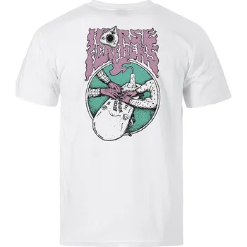 Pánské oblečení Triko Fortune Teller - white velikost XL