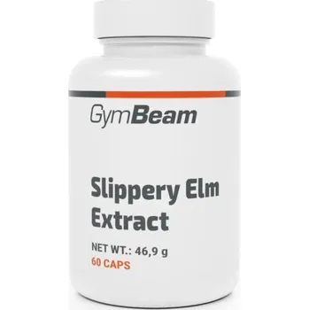 Doplněk stravy GymBeam Extrakt z jilmu červeného 60 kaps.