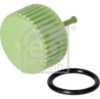 Uzávěr, vyrovnávací nádrž, servořízení FEBI BILSTEIN 180736