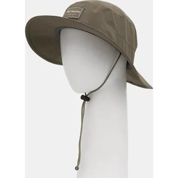 Klobouk Klobouk Columbia Broad Spectrum zelená barva, 2121171 87X, vel. S/M