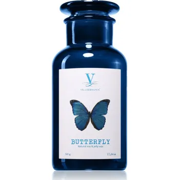 Svíčka Vila Hermanos Talisman Butterfly Jelly Blend 500 g