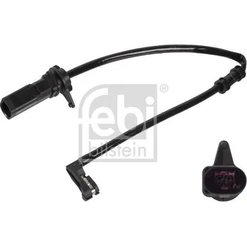 Brzdový systém Výstražný kontakt, opotřebení obložení FEBI BILSTEIN 172597