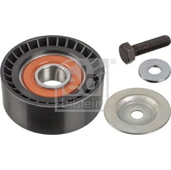 Vratná/vodicí kladka, klínový žebrový řemen FEBI BILSTEIN 107275