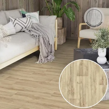 pvc podlaha PVC podlaha ICONIK 280T Apunara oak natural Označení šíře role: 3 m