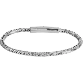 Náramek Free Style Náramek z chirurgické oceli BSS917 Barva: Steel