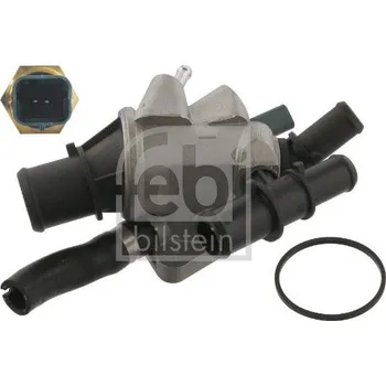 Čidlo automobilu Pouzdro termostatu FEBI BILSTEIN 36980