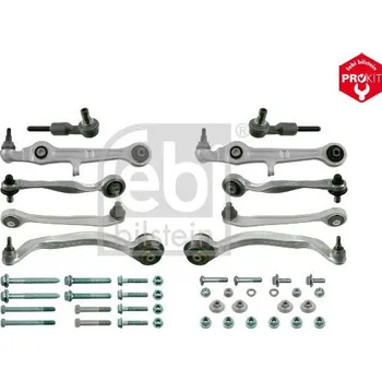 Opravná sada podvozku a pohonu kol Sada na opravy, příčné závěsné rameno FEBI BILSTEIN 24800
