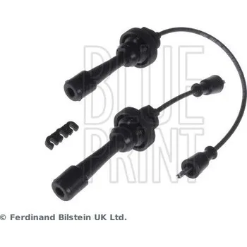 Zapalovací kabel Sada kabelů pro zapalování BLUE PRINT ADC41620