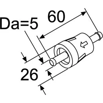 Sada kabelů na opravu, dávkovací čerpadlo nezávislého topení WEBASTO 1319466A