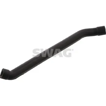 Spojovací materiál motoru Hadice, větrání klikové skříně SWAG 10 93 3850