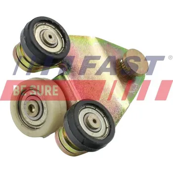 Dveře karosérie Valivé vedení, posuvné dveře FAST FT95232