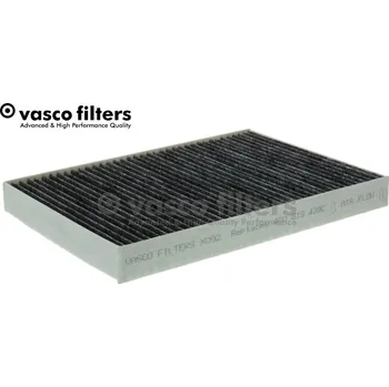 Kabinový filtr Filtr vzduchu v interiéru DAVID VASCO X092