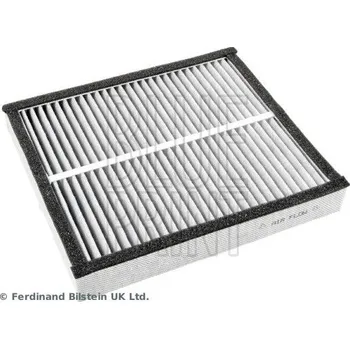 Ventilátor topení a klimatizace Filtr, vzduch v interiéru BLUE PRINT ADN12523