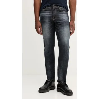 Pánské džíny Džíny Mos Mosh ANDY 508710 modrá 55J, vel. 31/34