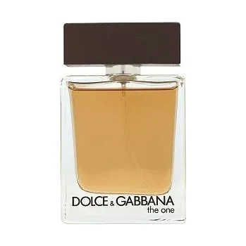 Pánský parfém Dolce & Gabbana The One for Men toaletní voda pro muže 50 ml