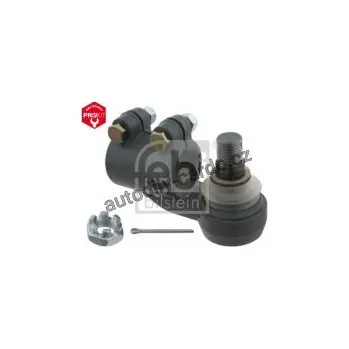 Opravná sada podvozku a pohonu kol Čep řízení FEBI (FB 19133) - DAF