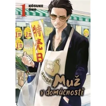 Komiks pro dospělé Muž v domácnosti - Kósuke Óno