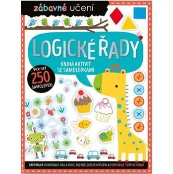 Zábavné učení - Logické řady - Stuart Lynch
