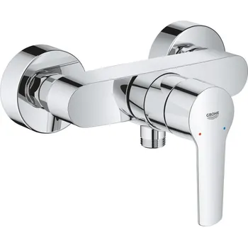 Vodovodní baterie GROHE 24208002 - Sprchová nástěnná baterie START DN 15 lesklý chrom