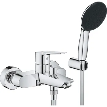 Vodovodní baterie GROHE 25283002 - Vanová baterie s příslušenstvím DN 15 lesklý chrom