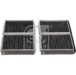 Sada filtrů, vzduch vnitřní FEBI BILSTEIN 33924